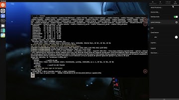 Ubuntu 16.10 (Yakkety Yak) Unity 8 | Test 60FPS