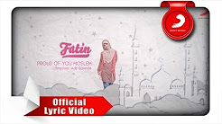 Video Mix - FATIN - Proud Of You Moslem (Lyric Video) - Playlist 