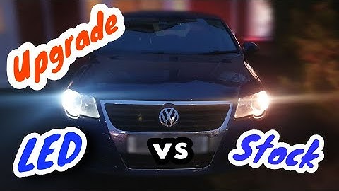 Best Car Side light error free 501 LED upgrade - *No more flickering* VW