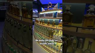 Efe Rakı Fabrika Ziyareti