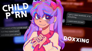 Lumistarbun: A Dark, Twisted World