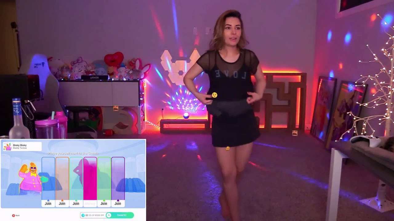 Curb your nip slip (ALINITY) - YouTube