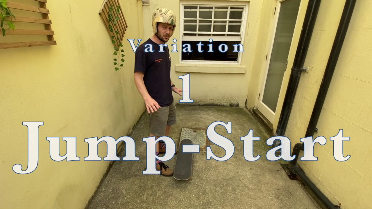 Skating in Small Spaces Hippie Jump YouTube