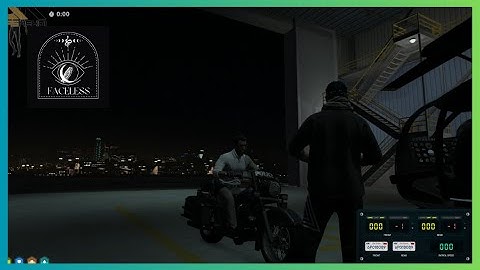 Brian Knight tells Aziz a crazy story about the Faceless | NoPixel 4.0 GTA RP | RP Clips Hub