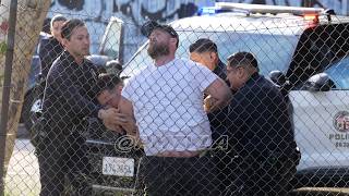 Man Points Gun At Bus Drivers Arrested In Downtown LA