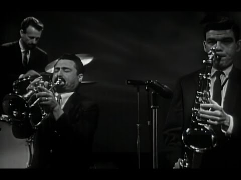 Shorty Rogers His Giants Jazz Scene USA 1962 1080p