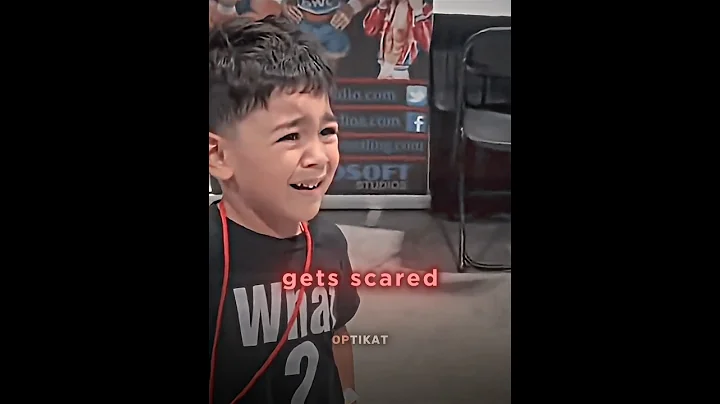 Trevor Scared The Kid 💀 #shorts