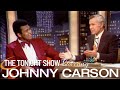 Muhammed Ali Talks About Getting His Jaw Broken By Ken Norton - Carson Tonight Show - 05/17/1973