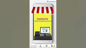 mobile shop billing software        All features is here    call 8754031480