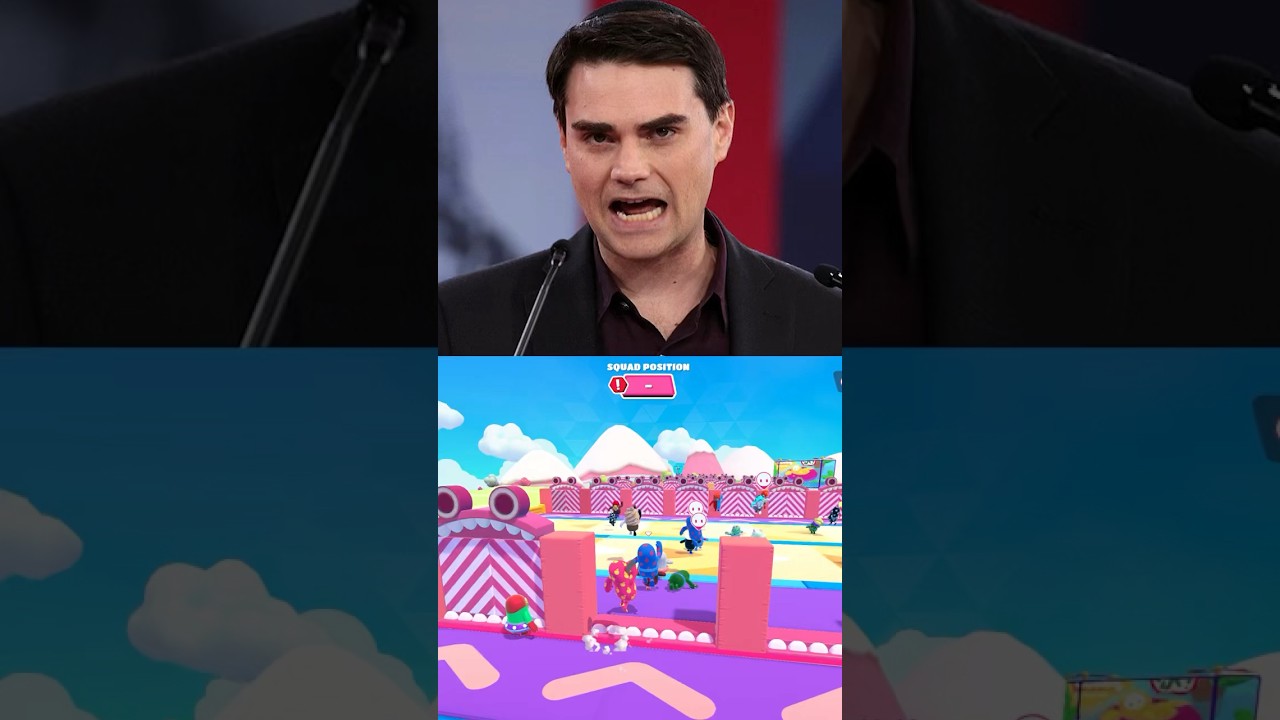 Shapiros Hilarious Joke 