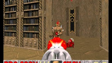 [Walkthrough 100%] Demon Fear - Map 20 (The Greater Temple)