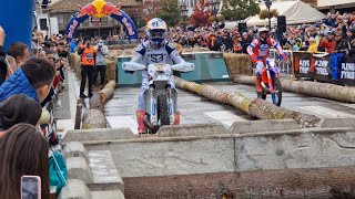 Super Encierro  Hixpania 2024. Hard Enduro. Billy Bolt, Francesc Moret, Alfredo Gómez....