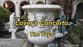 The Toys - A Lover's Concerto(Lyrics)