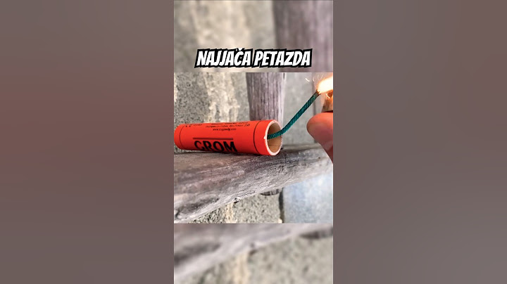 🧨 Najjača PETARDA GROM za Novu Godinu 2025! 💥 [OBAVEZNO POGLEDAJ] #shorts