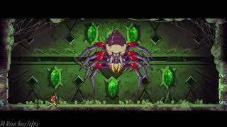 Souldiers - All Bosses and Ending