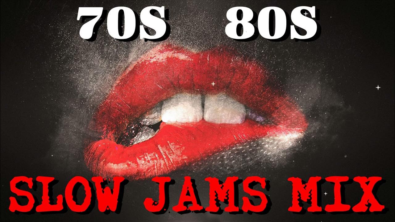 70S 80S 90S R&B SLOW JAMS MIX Vanessa Williams, The Isley Brothers
