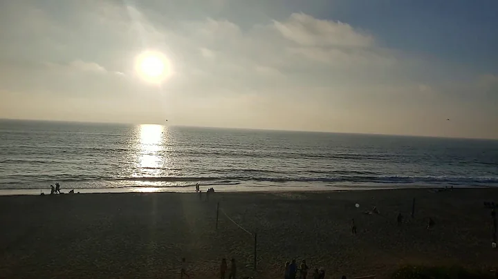 Robert Frazee Beach (Carlsbad California)