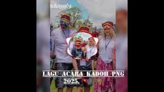LAGU ACARA KADOH PNG 2025.🇵🇬🎧🌴#music remix png 🌴