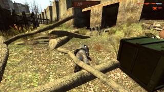 HL2DM | Jerk. Runoff. Rage.