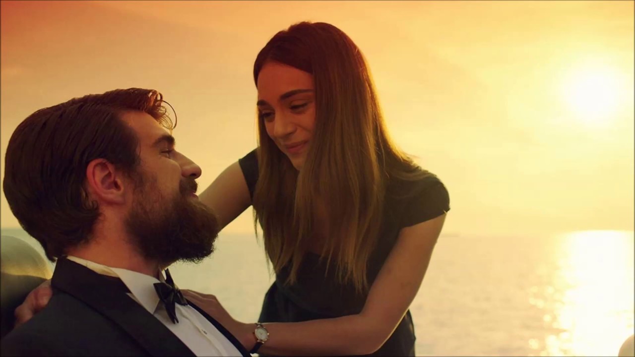 Zalim İstanbul Dizi Müziği - Nedim'in Cemre Aşkı