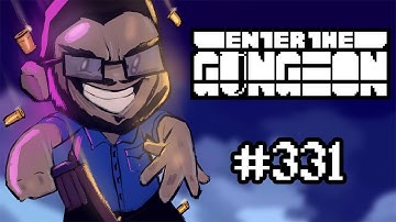 Bisnap Streams Enter the Gungeon - Part 331