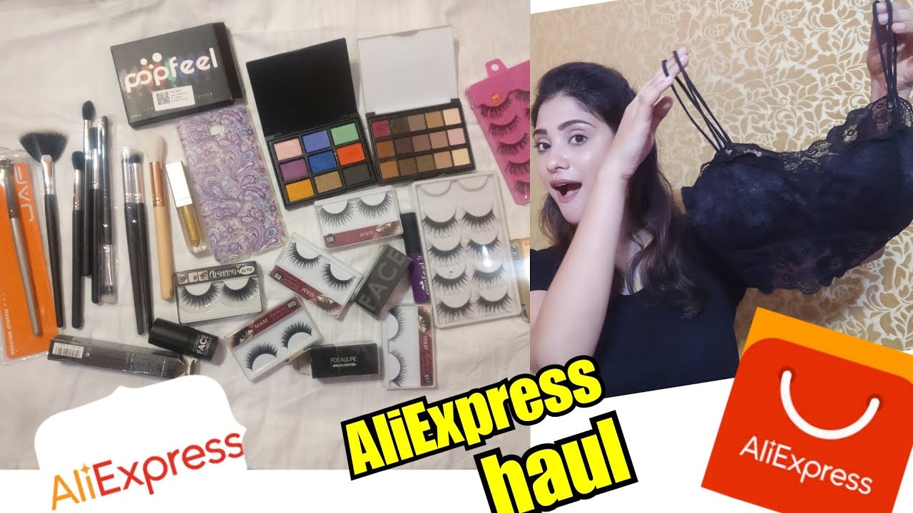 Affordable AliExpress haul ||everything under 200