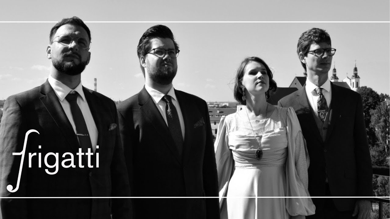 Śliczny Chłopiec (The Handsome Young Man), F CHOPIN – FRIGATTI ENSEMBLE (Frigatti Quartet)