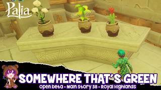 Somewhere That's Green | Palia Main Story Quest 38