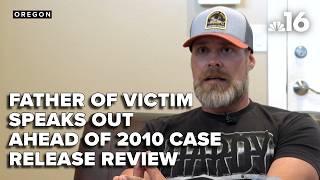 Victim’s father speaks out on man convicted of murdering 5-year-old in 2010 as release review nears