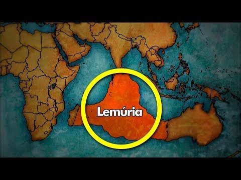 Vídeo: Lemuria, Arctida E Pacifida: Continentes Dos Quais Você Nunca Ouviu Falar - Visão Alternativa