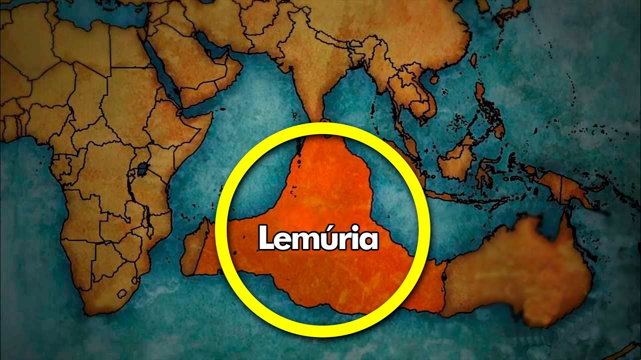 Lemúria, o continente perdido  – E SE FOR VERDADE