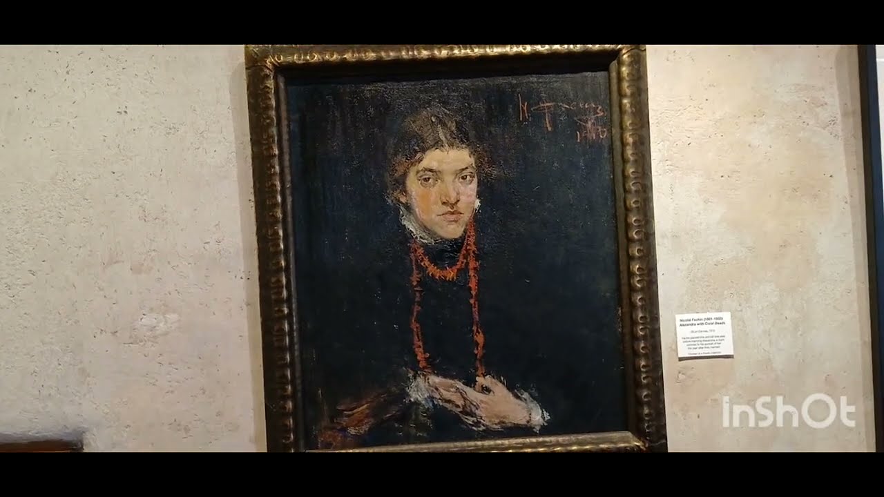 Taos, New Mexico: The Fechin House