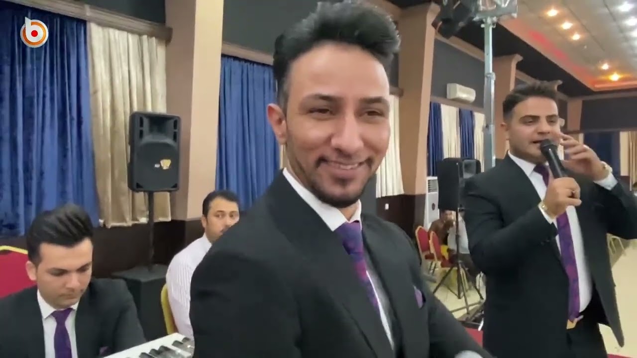 Farhan Urmiye / فرهان ارومیه - Sina Tmpr [ Live Video Music ] Hawler 