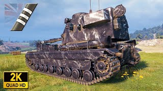 FV215b (183) - ЗВЕЗДА СМЕРТИ #12 - World of Tanks