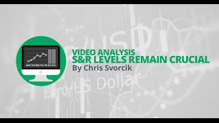 Weekly Forex Overview: S&R Levels Remain Crucial