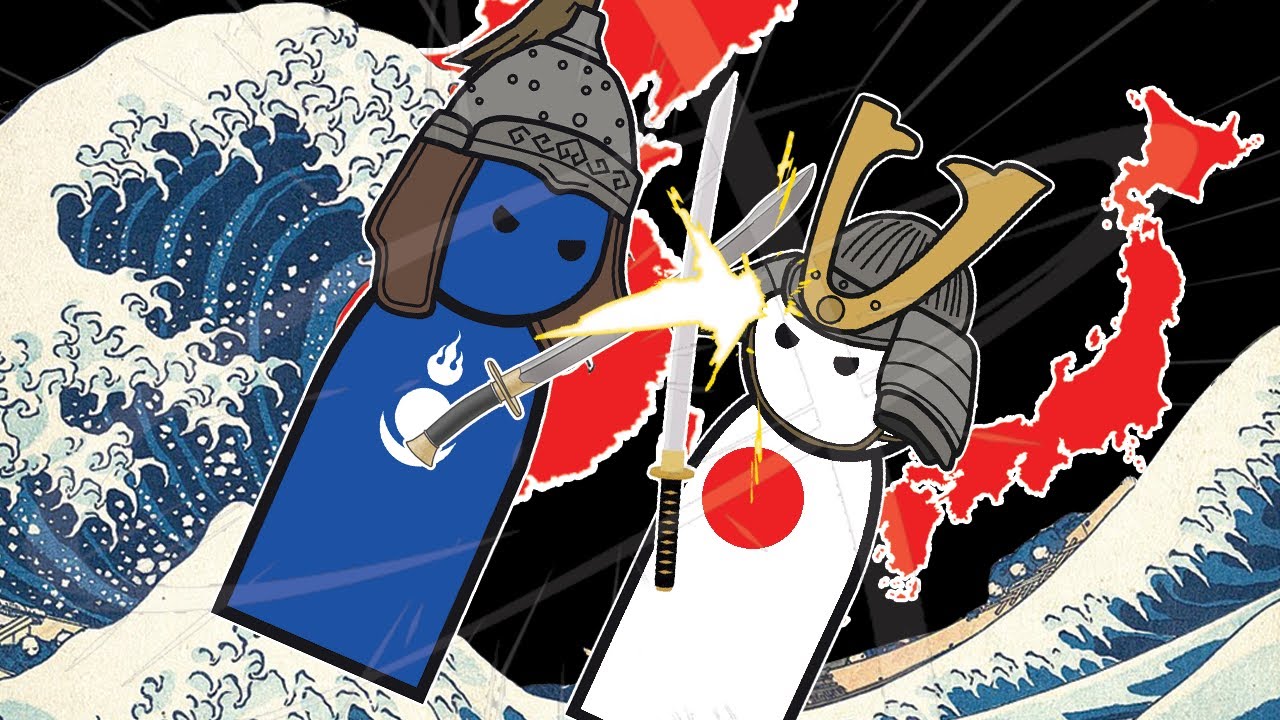 What if the Mongols Conquered Japan?