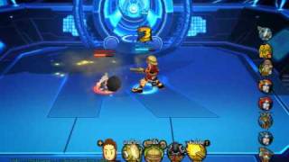 Lost saga kill combo #2