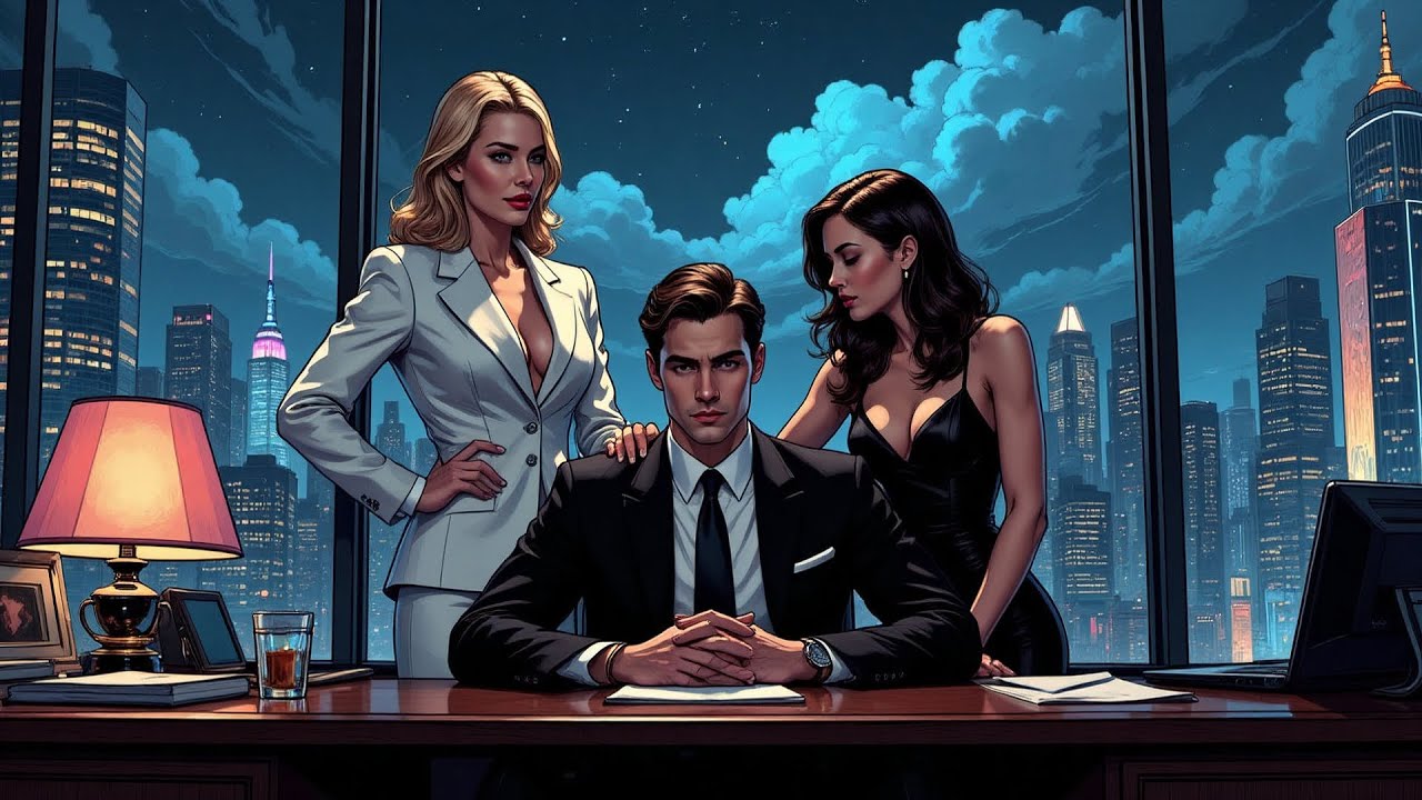 Mi Novia CEO Reina de Hielo Nunca Me Tocó, Hasta Que Su Mejor Amiga Intentó Robarme.