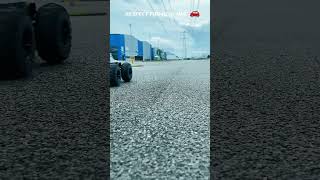 RC Offroad Truck Speed Run 🔥 | Real Power Test#short#viral