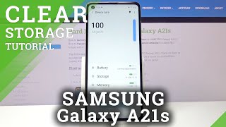 Cara Membersihkan Penyimpanan di SAMSUNG Galaxy A21s – Kencangkan Perangkat