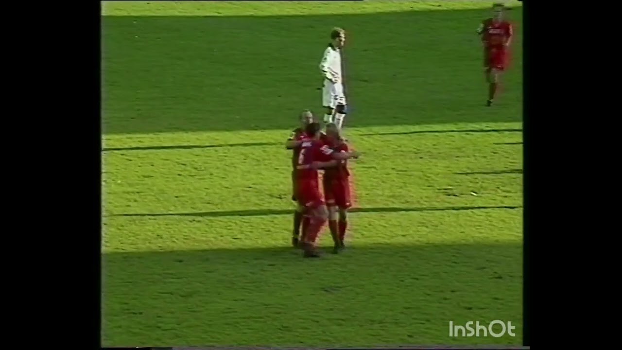 Veikkausliiga 1993 19.kierros osa 2