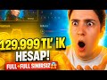 129.999 TL’LİK FULL+FULL SINIRSIZLI ZULA HESABI TANITIMI! (Sizin Hesaplarınız #4)