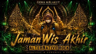 Jaman Wis Akhir | alternative rock | epic islamic rock version | Gema Malakut