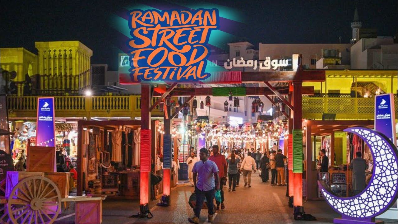 ramadan food festival dubai