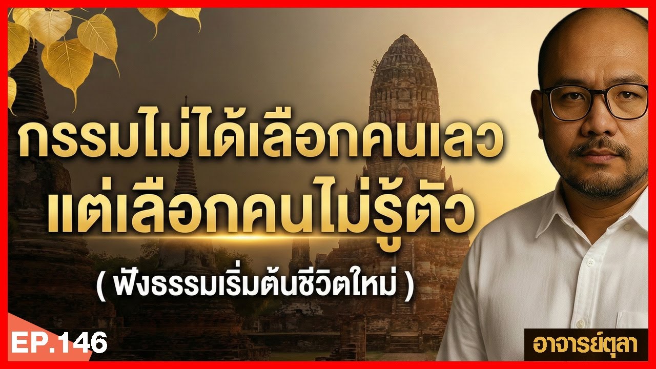 ฟังวันนี้ ถ้าคุณเป็นคนดี เพื่อไม่ท้อพรุ่งนี้ | กำลังใจจากธรรมะ