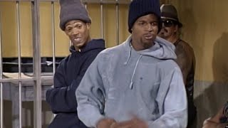 "The Wayans Brothers Go To Jail?"