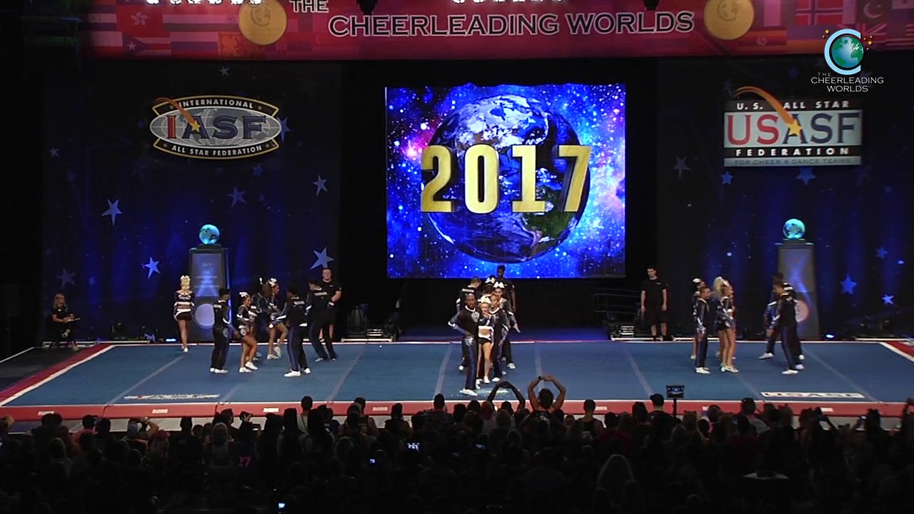 Cheer Athletics Wildcats [2017 International Open Large Coed Level 5 Semis] YouTube