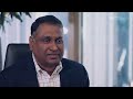 C vijayakumar ceo  managing director hcltech speaks on supercharging progress