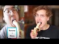 Trying The Worst TikTok Food Trends