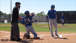 ... http://www.mlbprospectportal.com - watch all videos in high
definition (hd) toronto blue jays s...